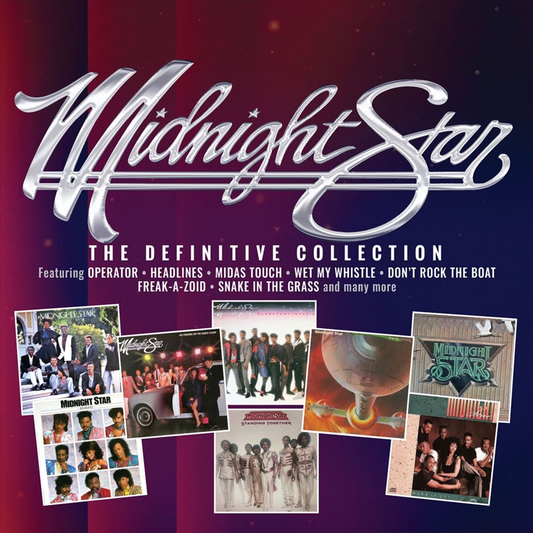 Definitive Collection cover art