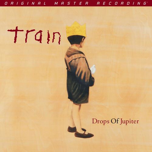 Drops of Jupiter cover art