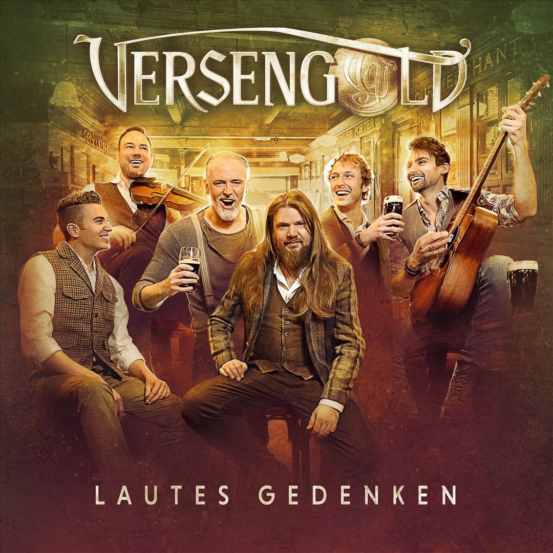 Lautes Gedenken cover art
