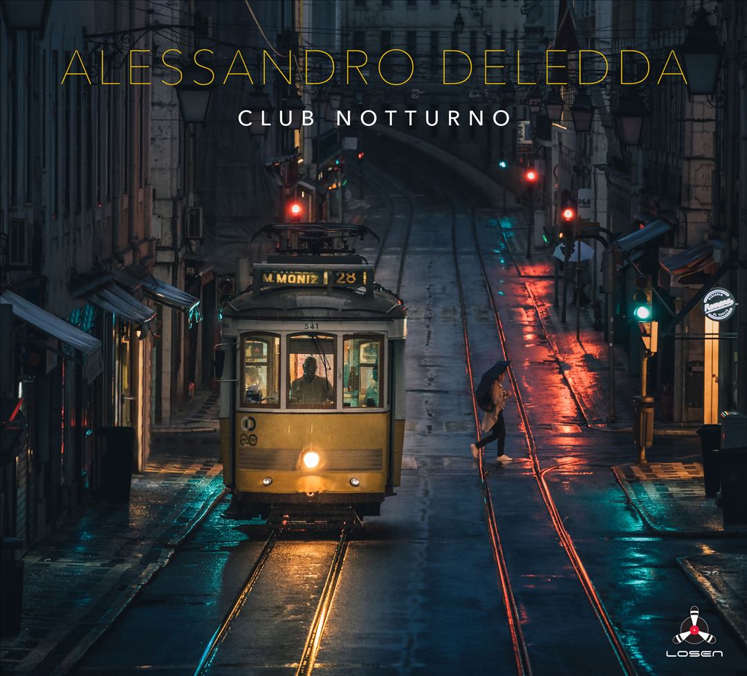 Club Notturno cover art