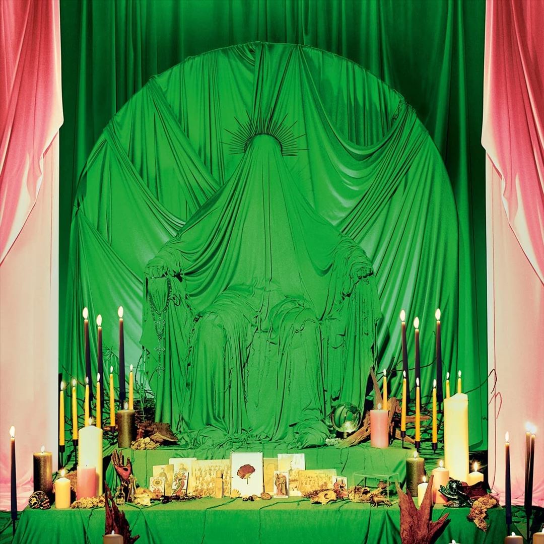 Congregation cover art