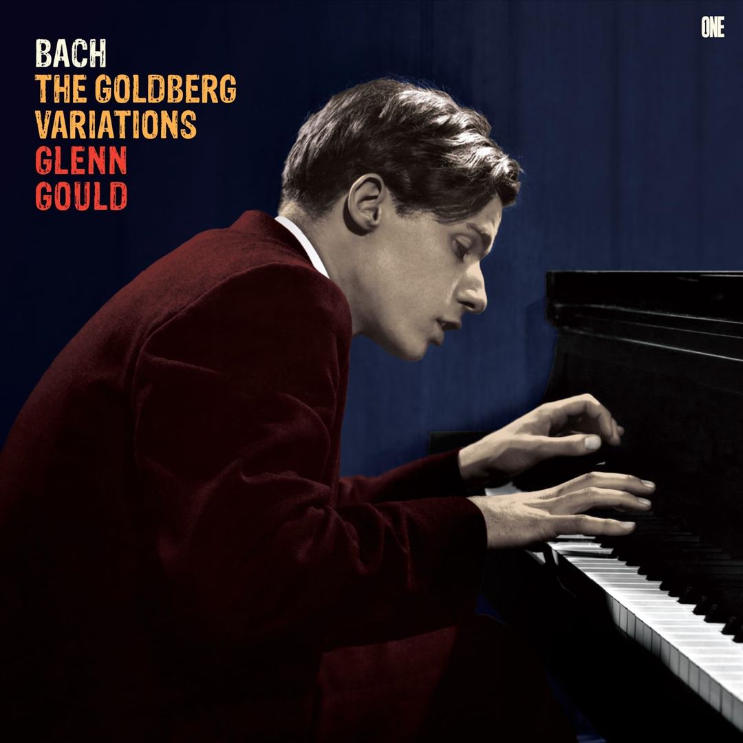 Bach: The Goldberg Variations cover art