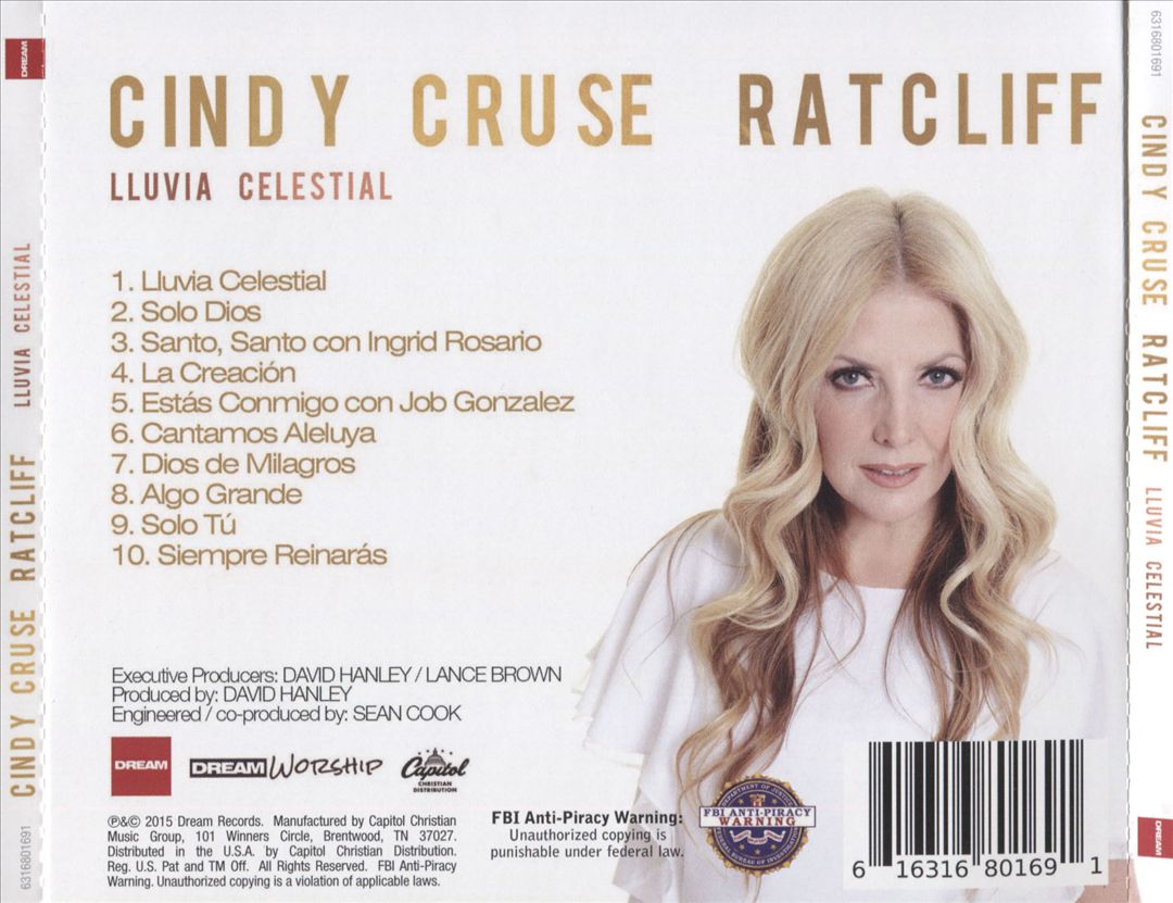 Lluvia Celestial cover art