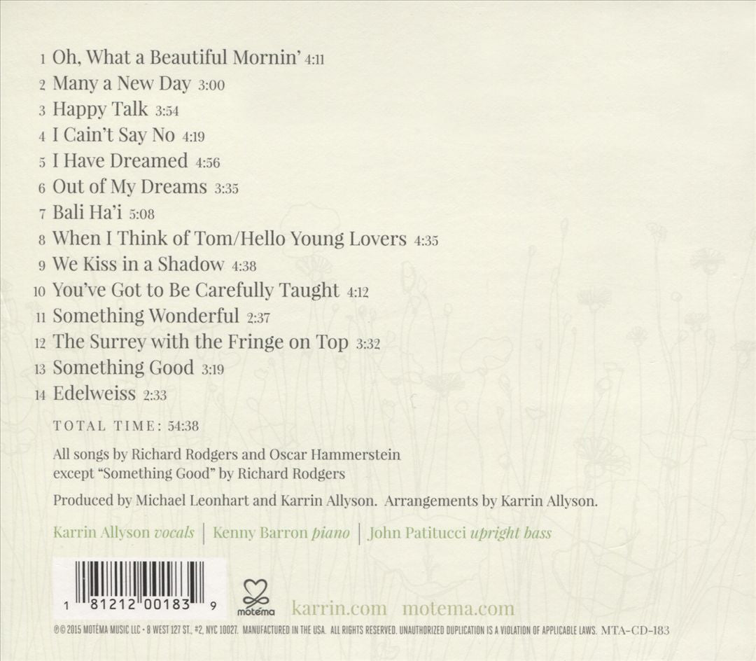 Many a New Day cover art