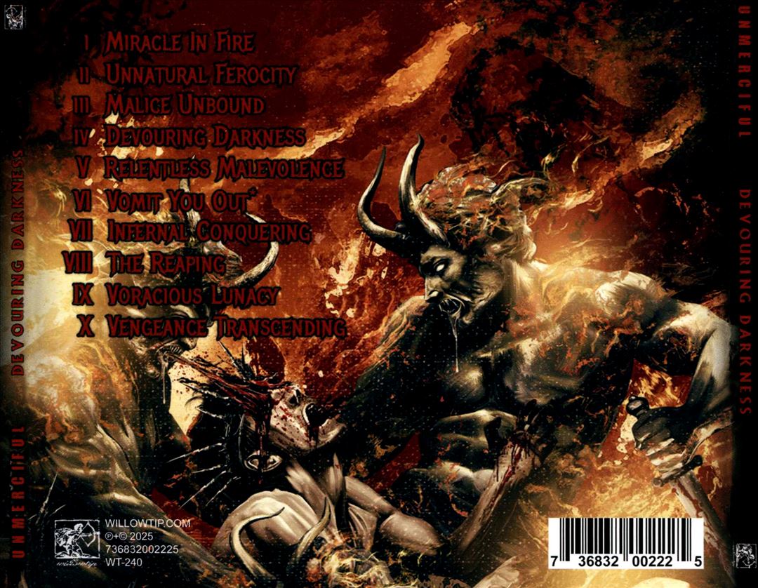 Devouring Darkness cover art