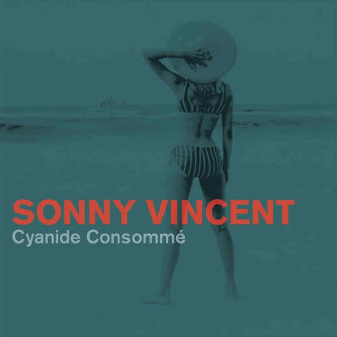Cyanide Consomme cover art