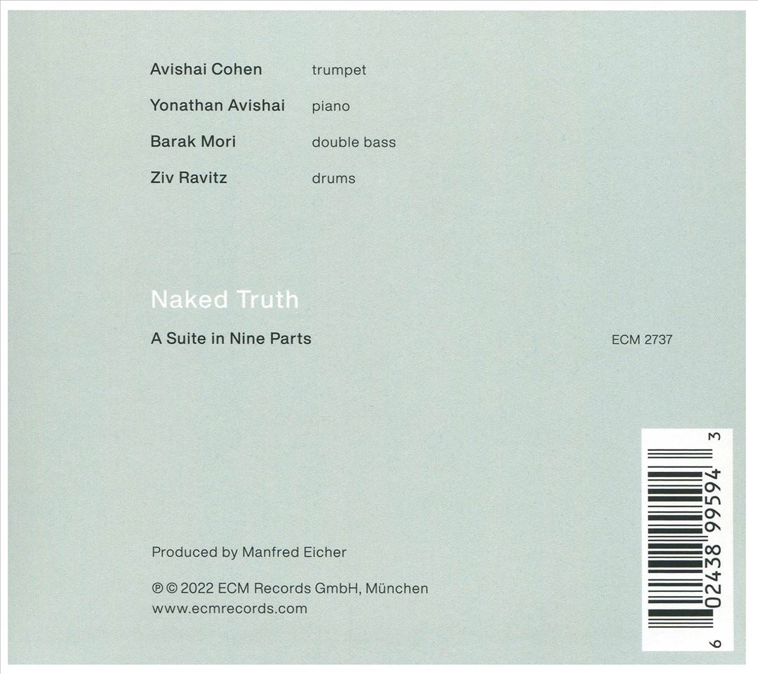 Naked Truth cover art