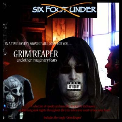 Grim Reaper cover art