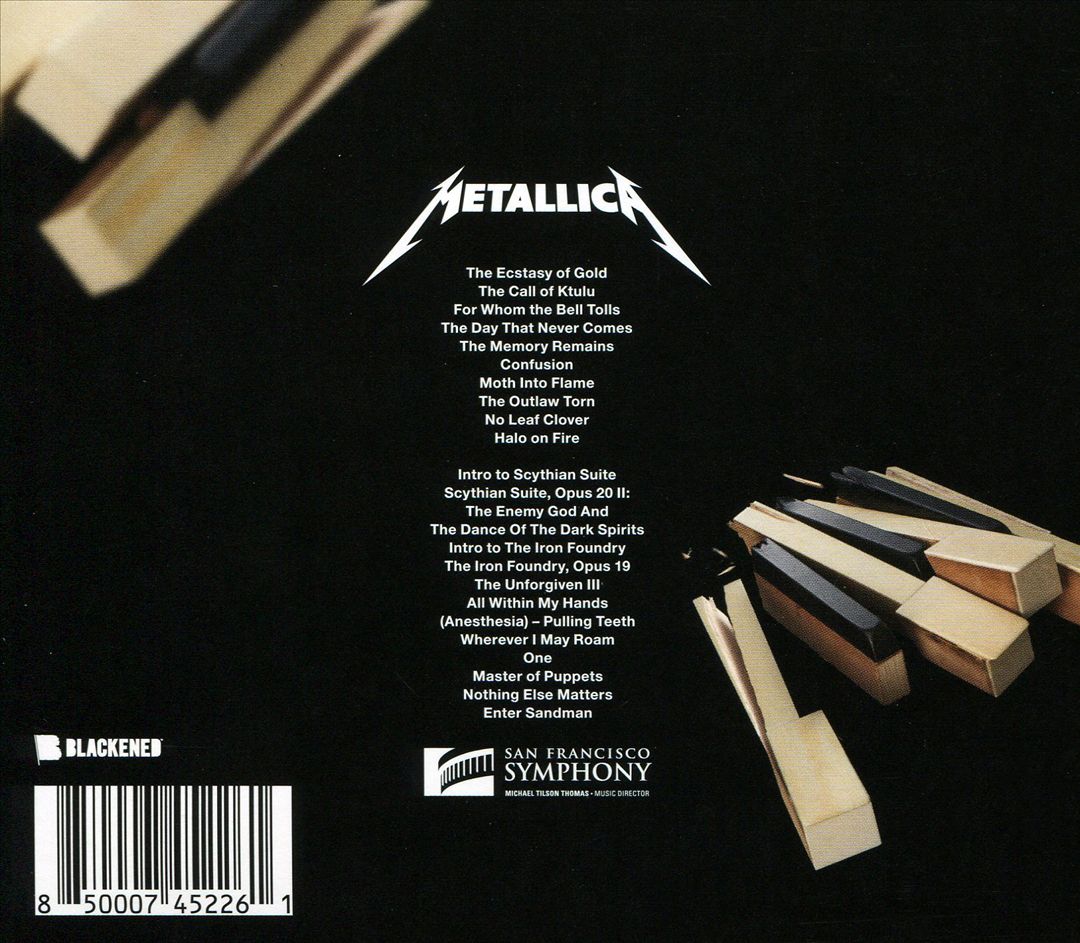 S&M2 cover art