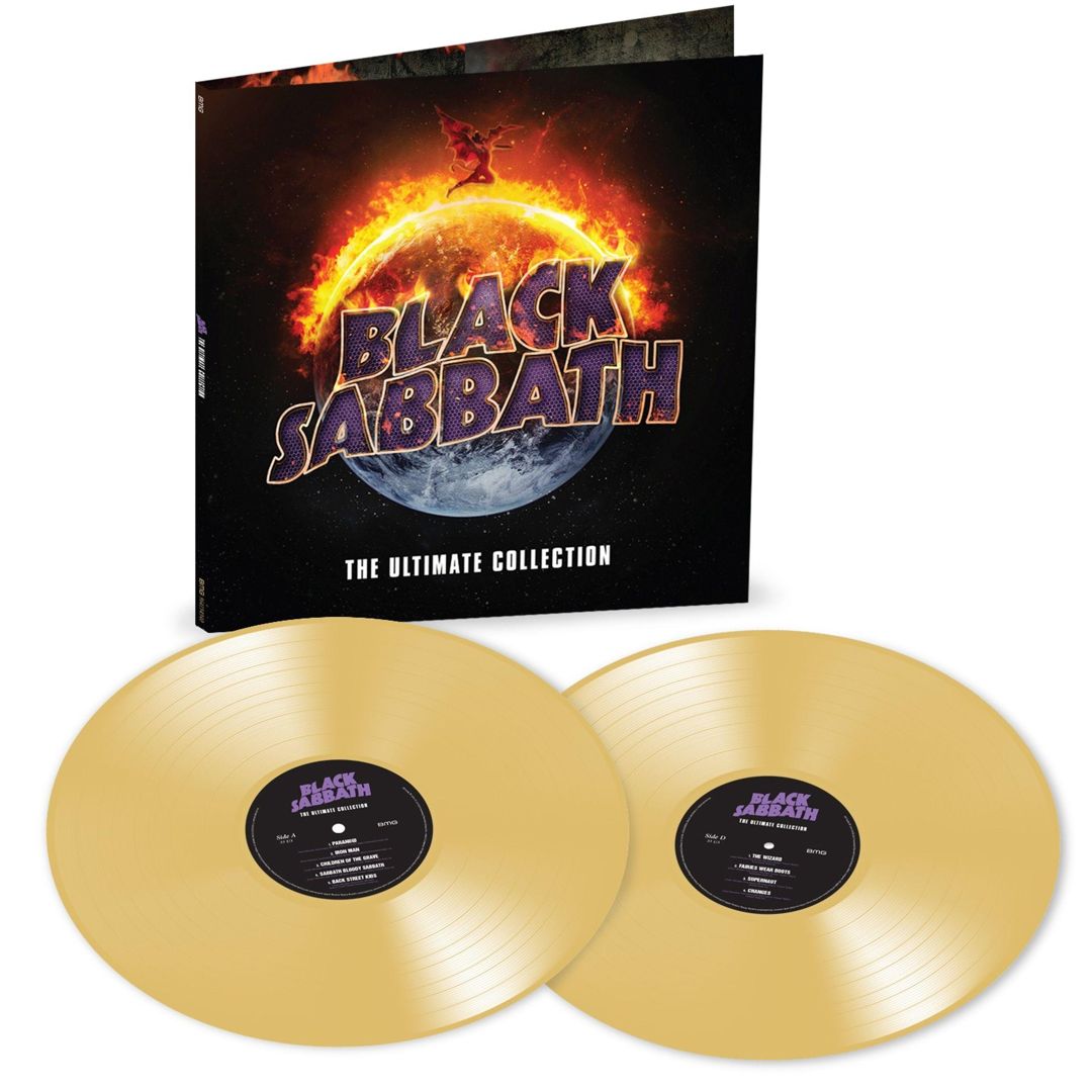 Ultimate Collection cover art