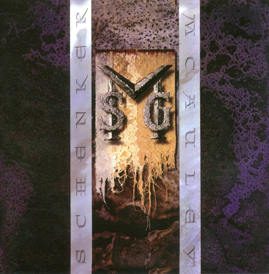 M.S.G. cover art