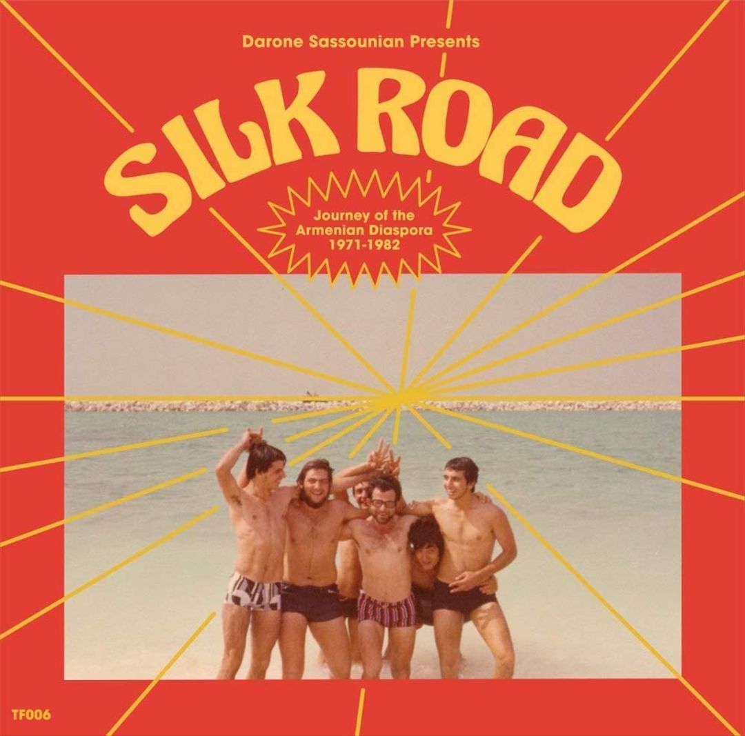 Silk Road: Journey of the Armenian Diaspora cover art