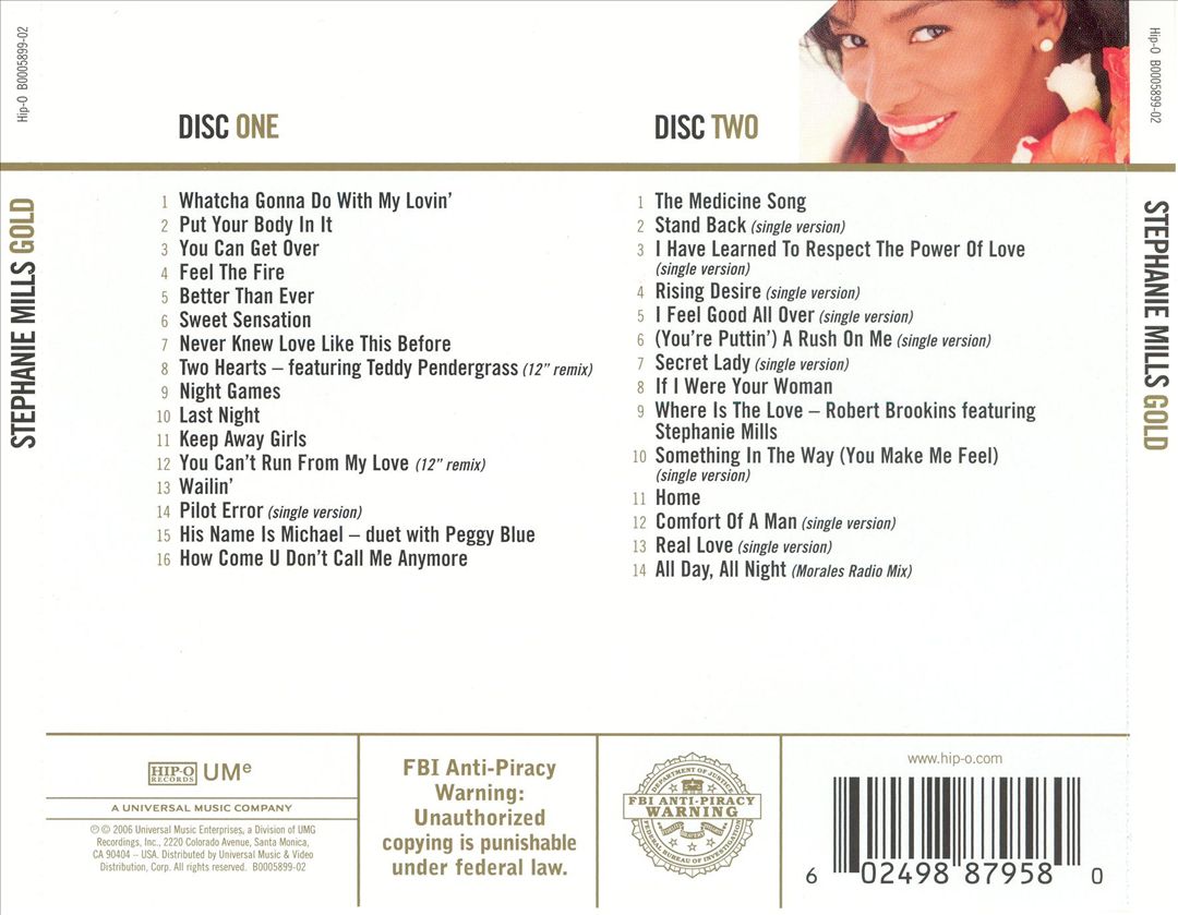 Gold cover art