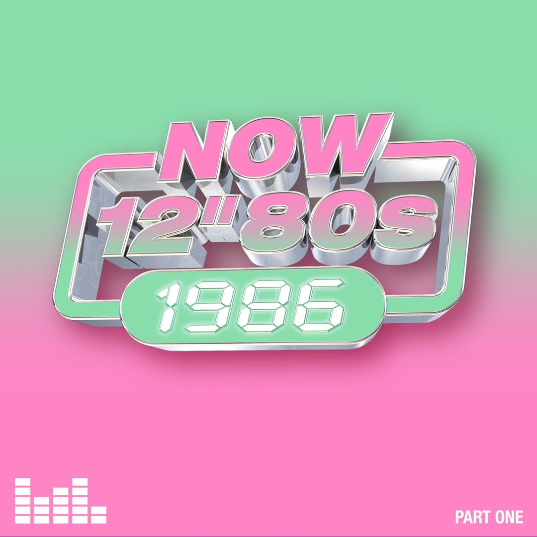 Now 12 80s: 1986, Pt. 1 cover art