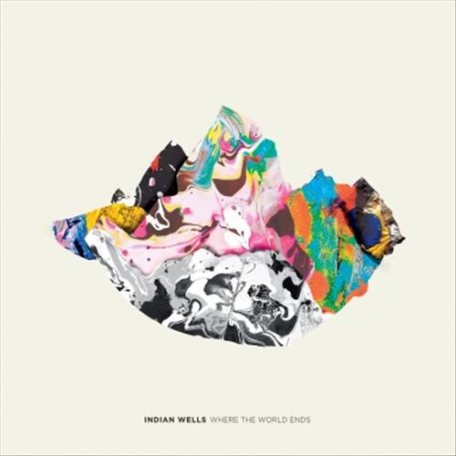 Where the World Ends cover art