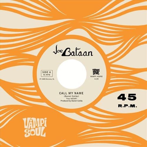 Call My Name (Splatter Vinyl) cover art
