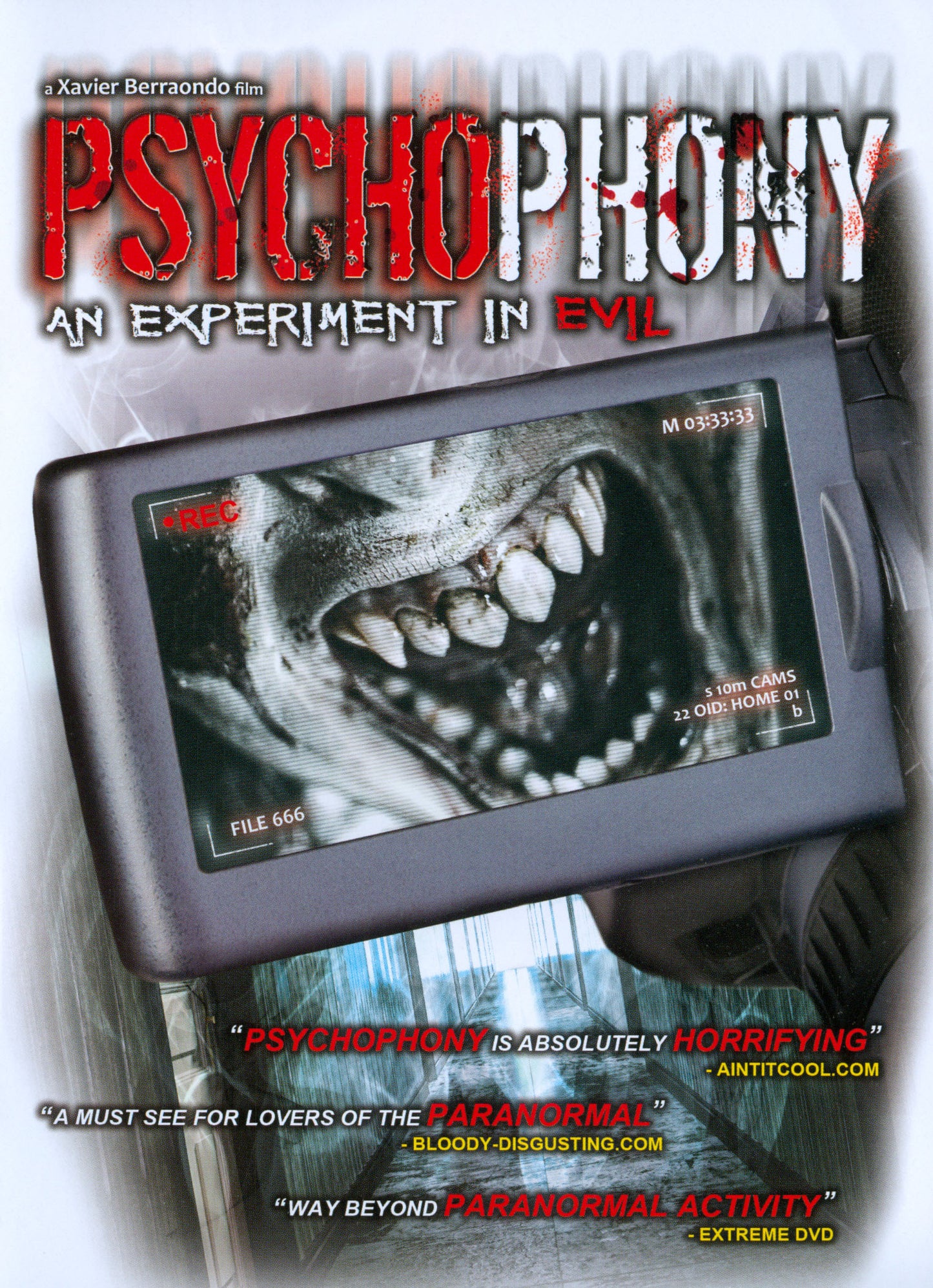 Psychophony cover art