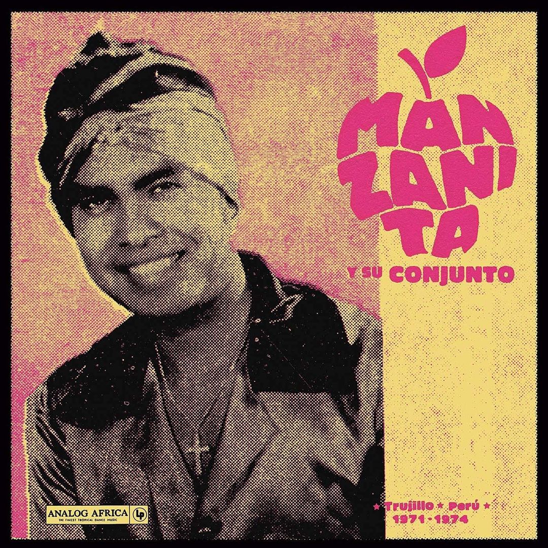 Trujillo, Peru 1971-1974 cover art