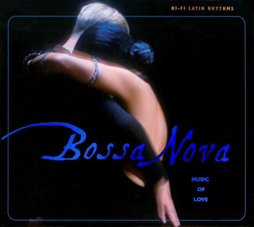 Hi-Fi Latin Rhythms, Vol. 4: Bossa Nova cover art
