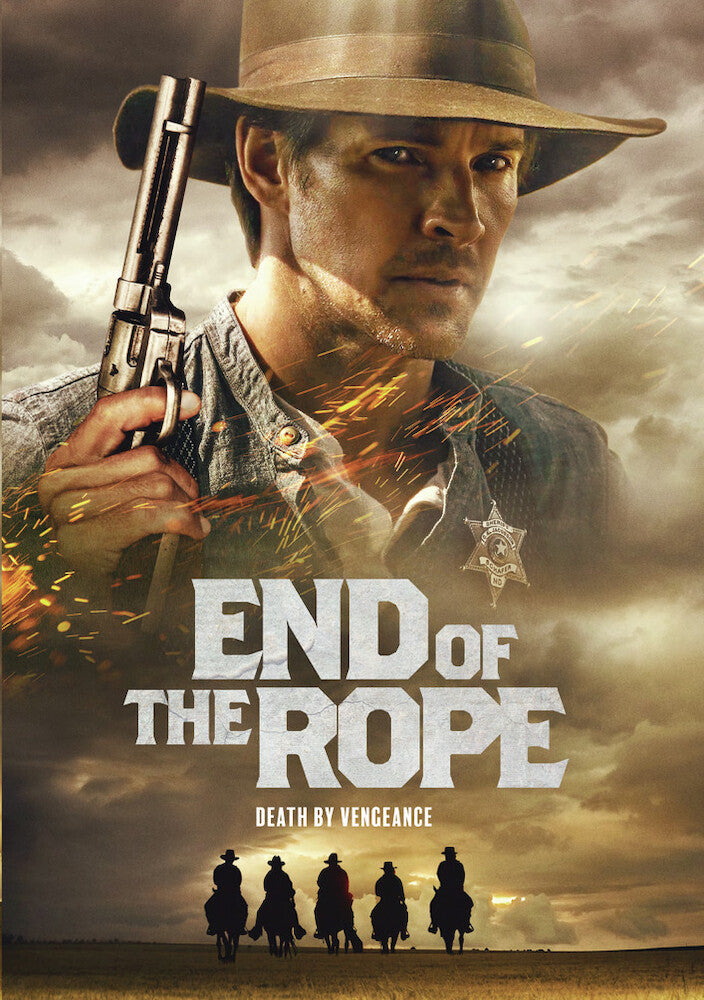 End Of The Rope cover art