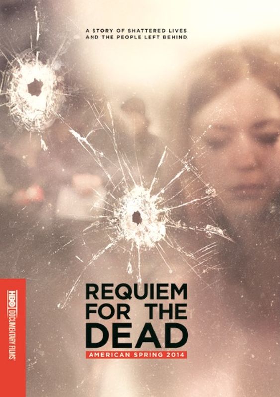 Requiem for the Dead: American Spring 2014 cover art
