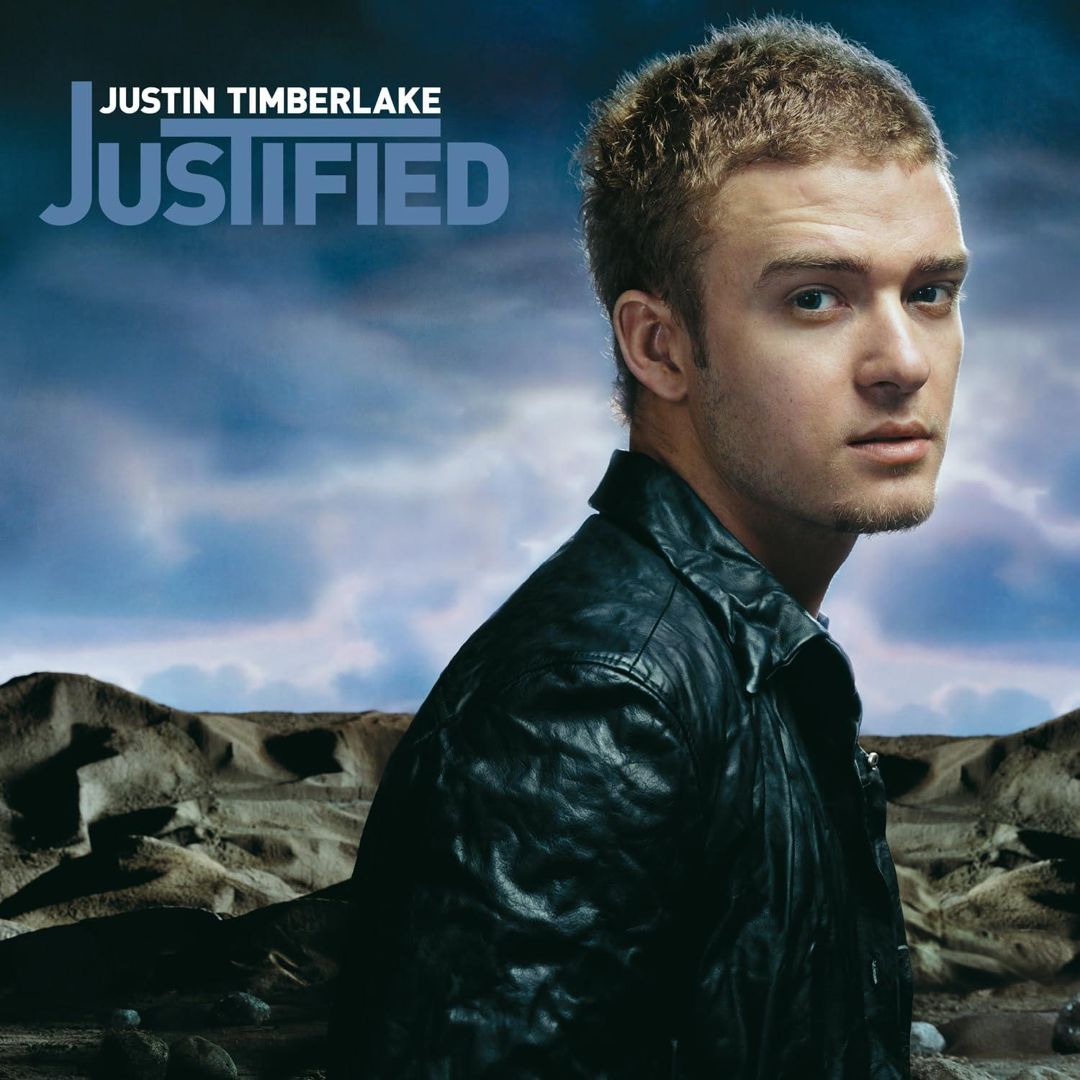 Justified cover art