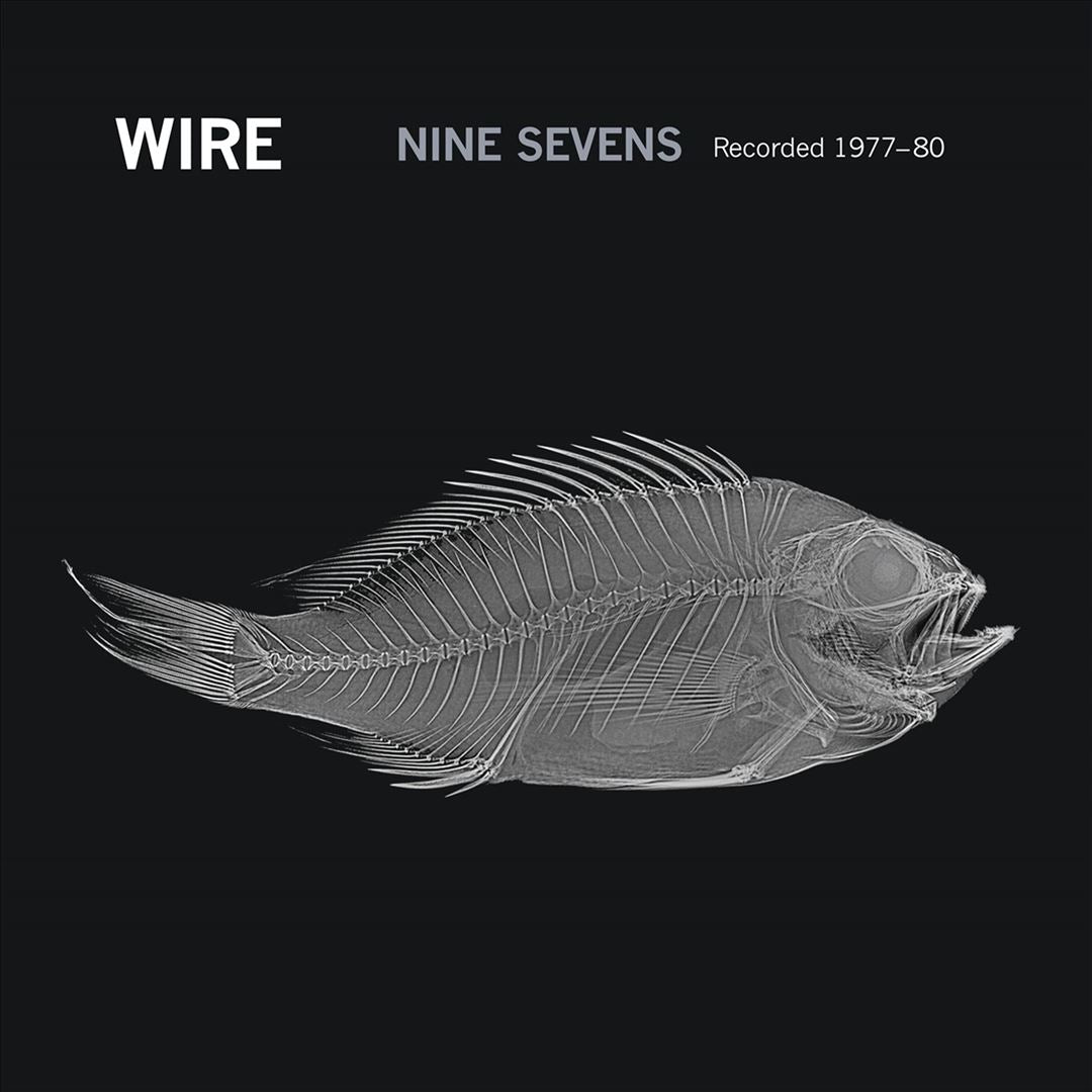 Nine X Seven cover art