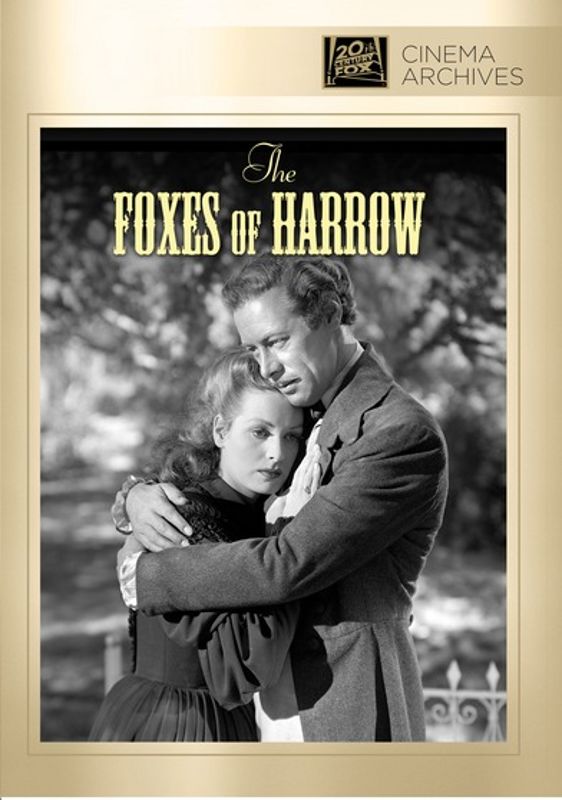 Foxes of Harrow cover art