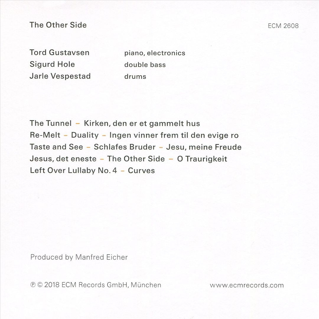 Other Side cover art