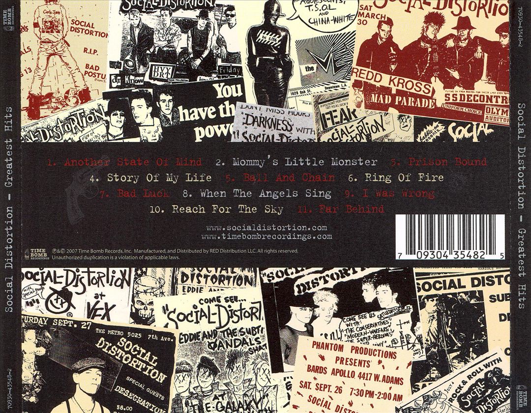Greatest Hits cover art