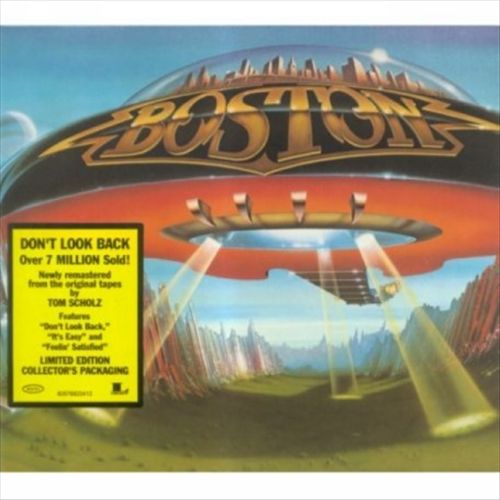Don't Look Back cover art