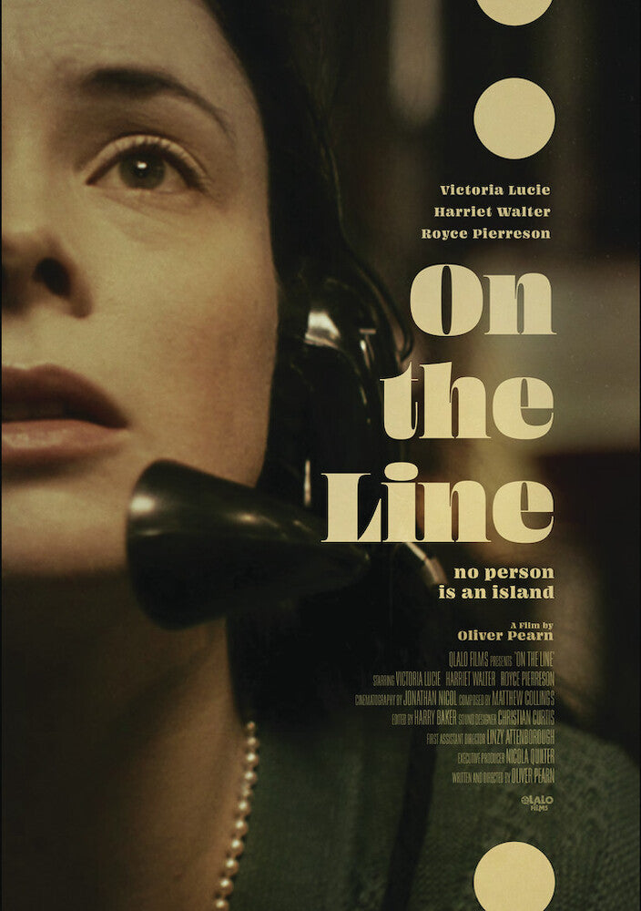 On the Line cover art