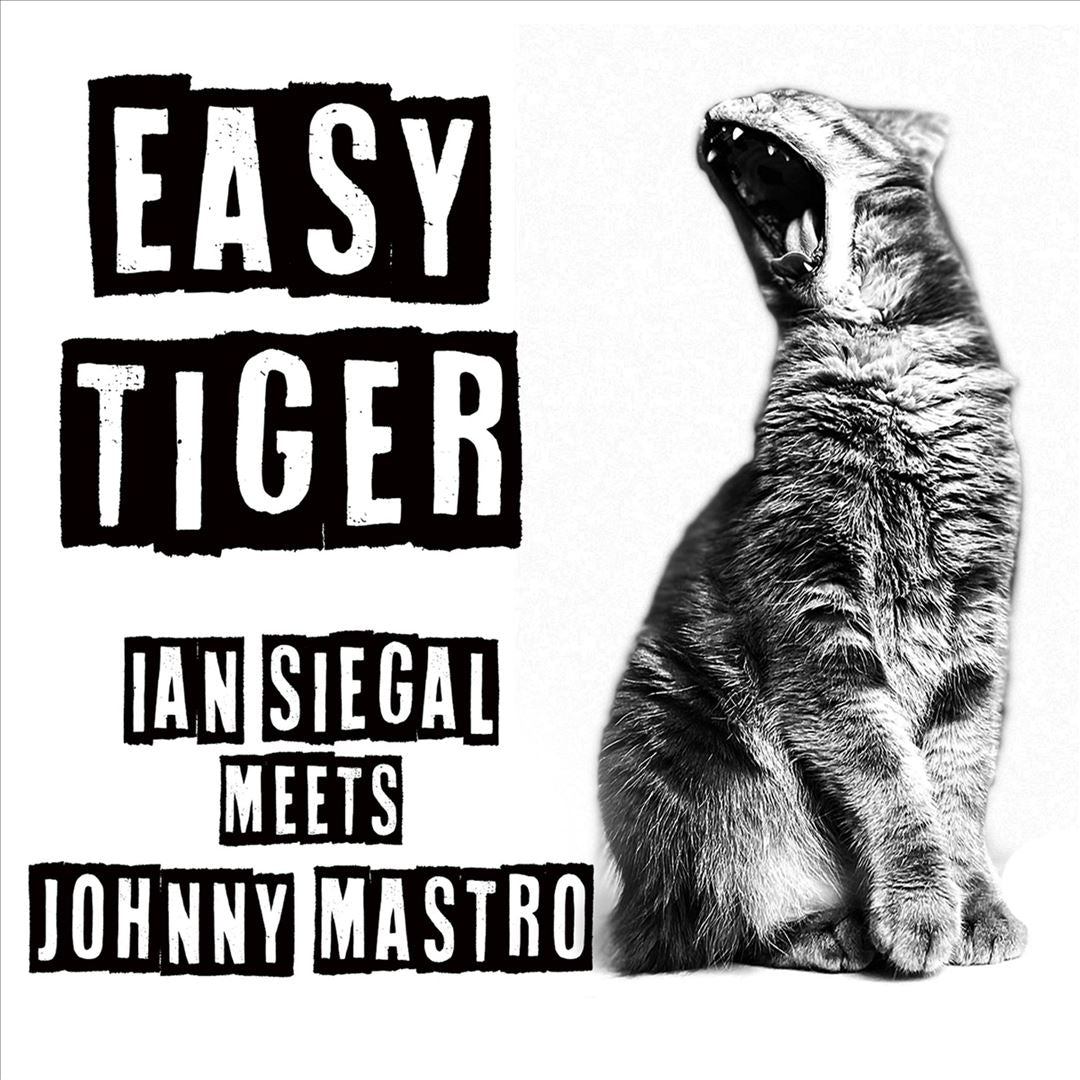 Easy Tiger cover art