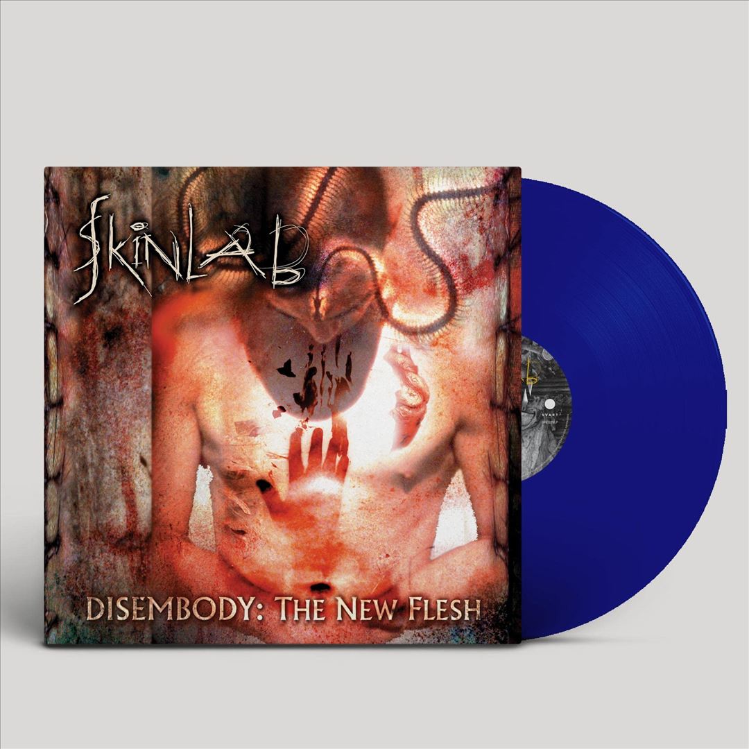 Disembody: The New Flesh cover art