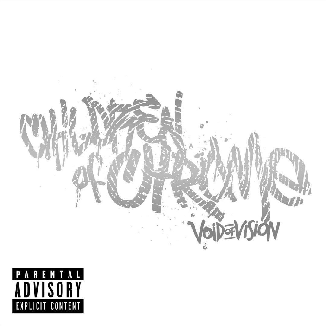 Children of Chrome cover art