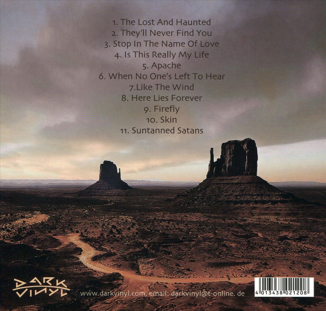 All These Winding Roads cover art