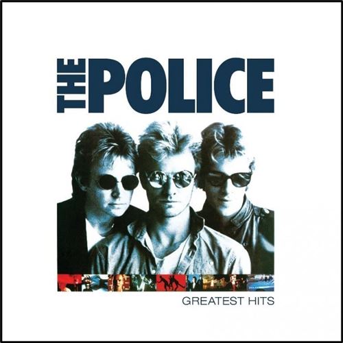 Greatest Hits cover art