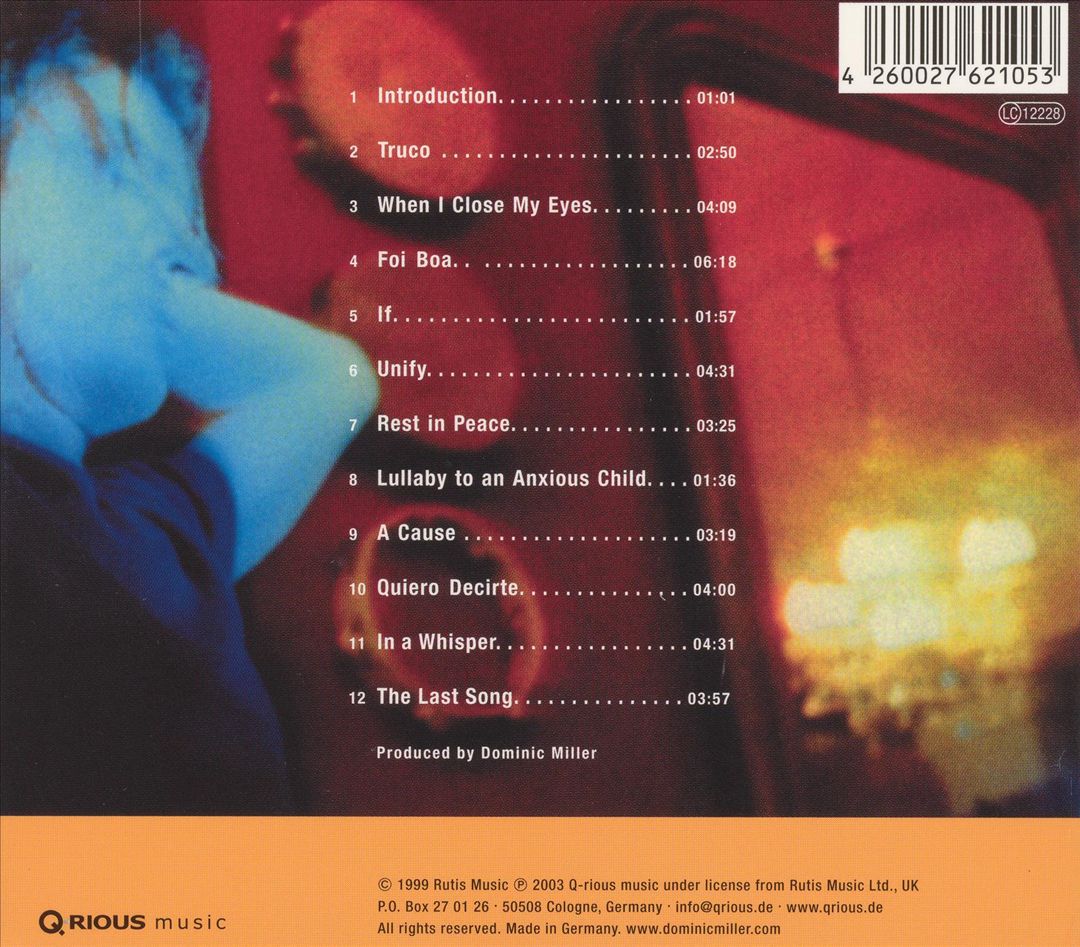 Second Nature cover art