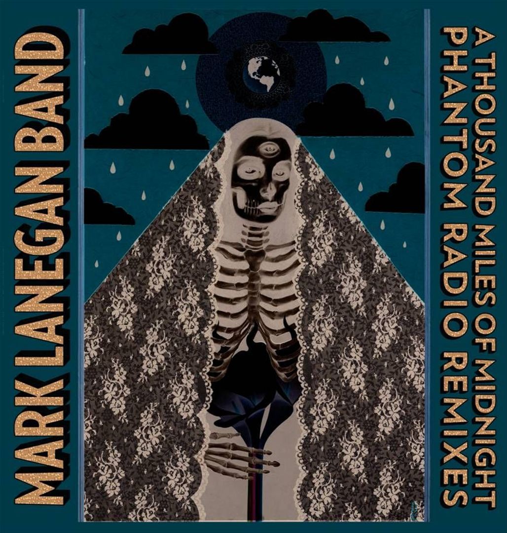 Thousand Miles of Midnight: Phantom Radio Remixes cover art