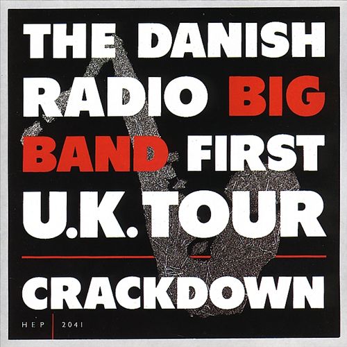First U.K. Tour cover art