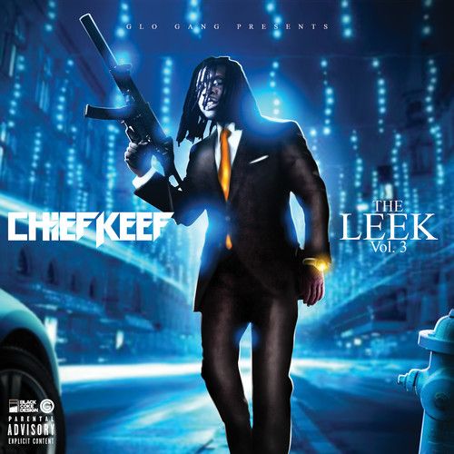 Leek, Vol. 3 cover art