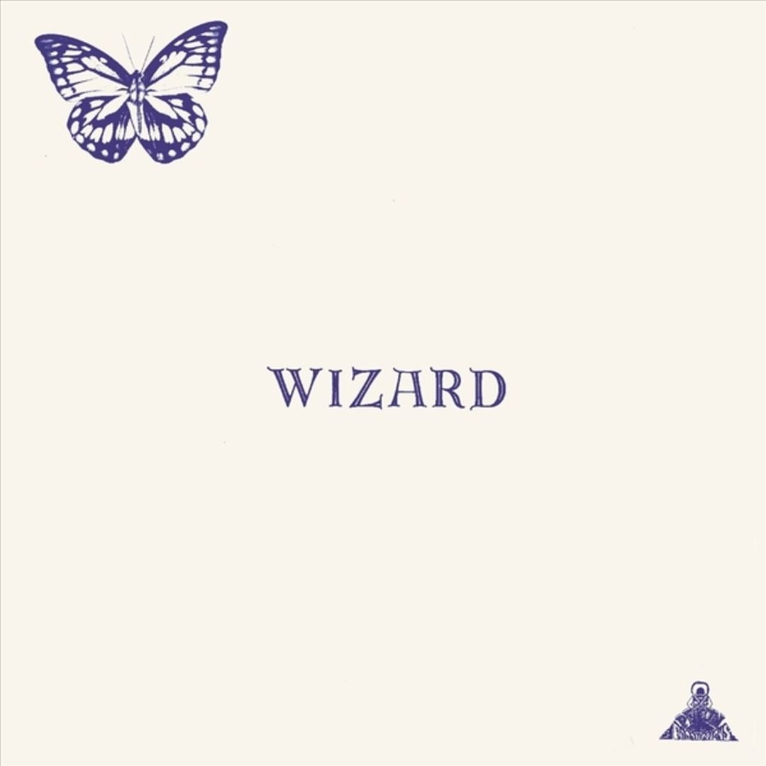 Wizard cover art