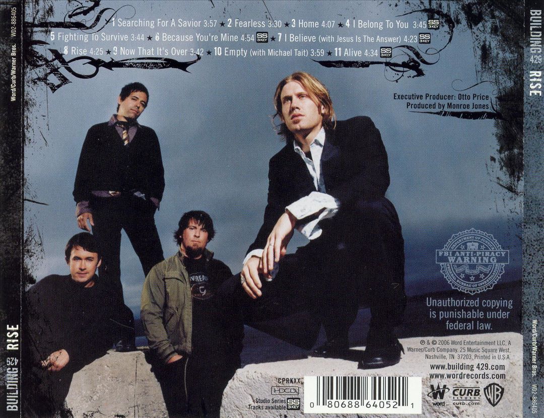 Rise cover art