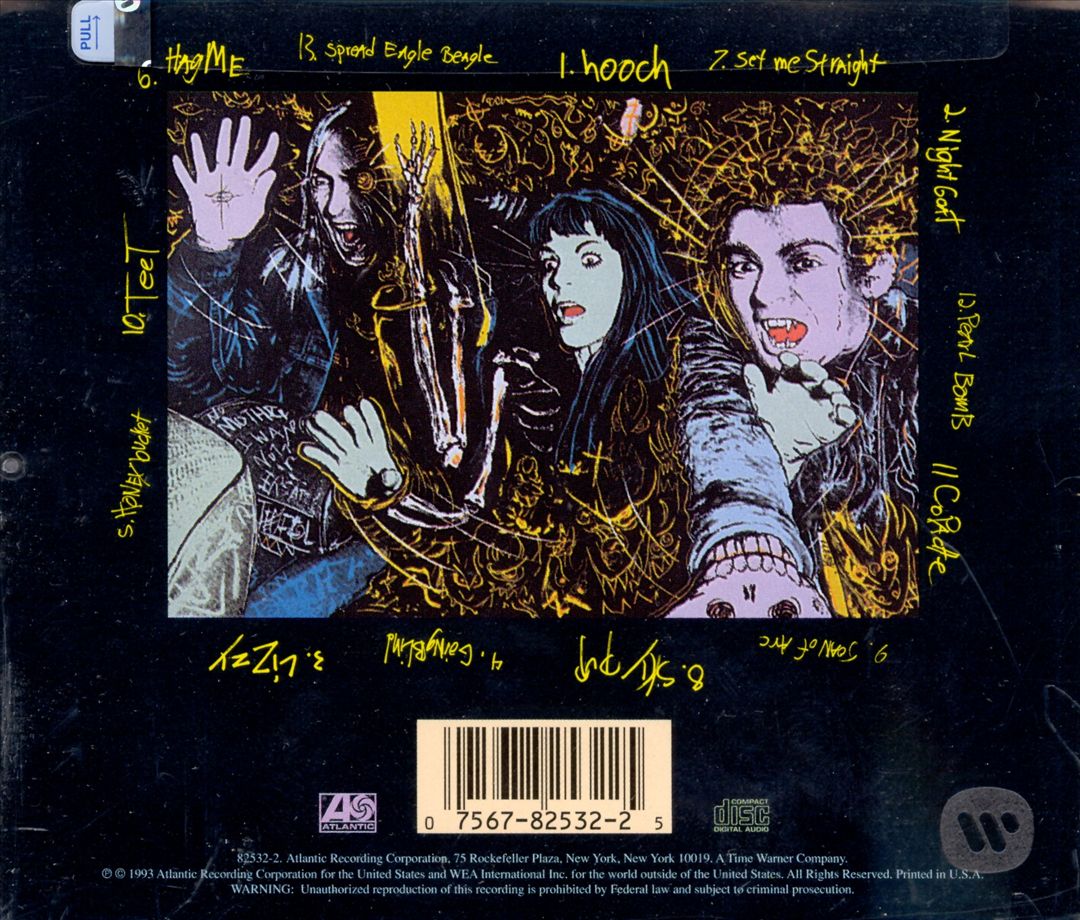 Houdini cover art