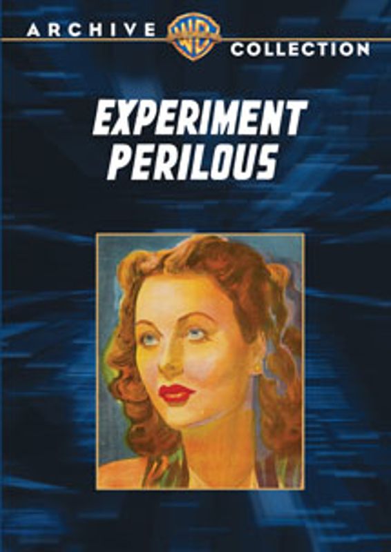 Experiment Perilous cover art