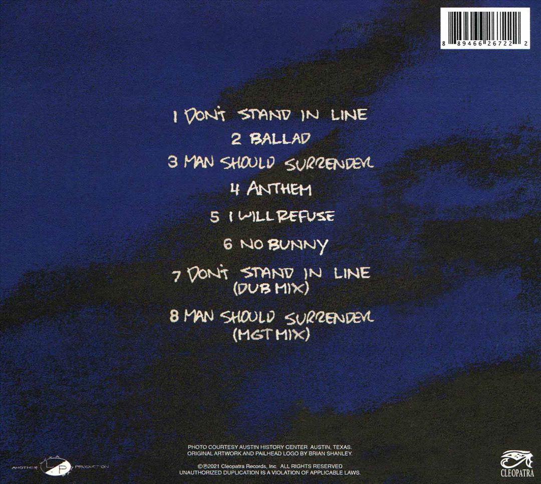 Trait cover art