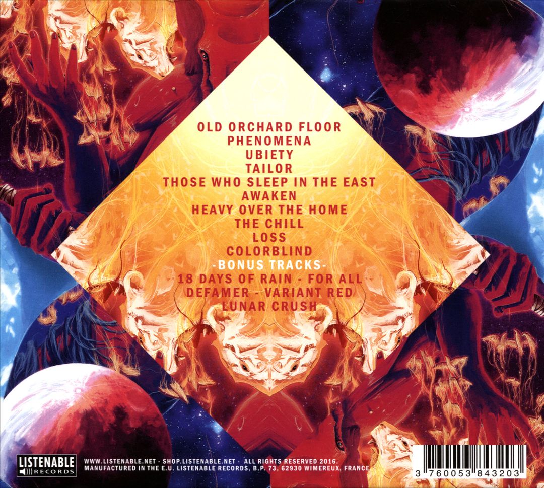 Heavy Over the Home cover art