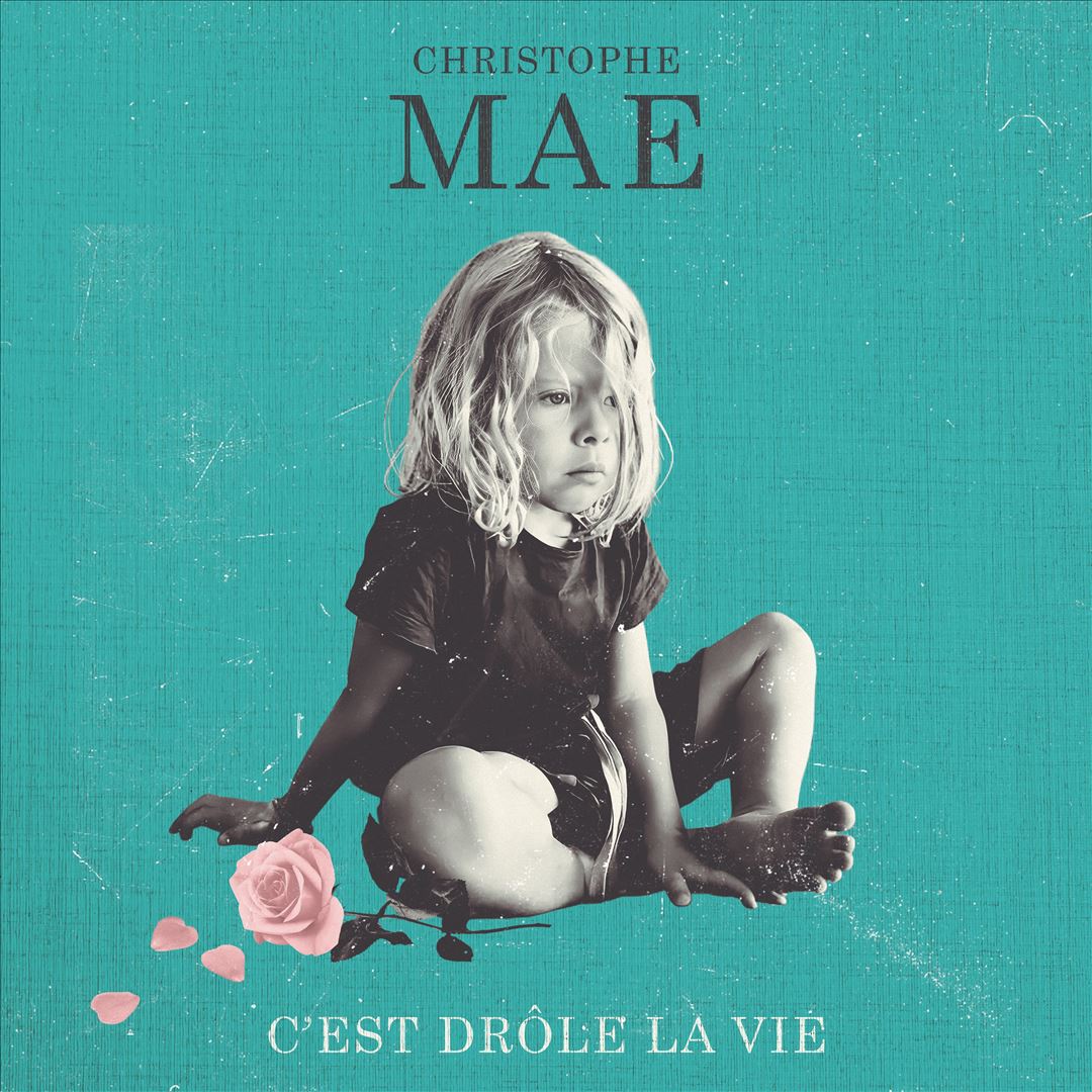 C'est drôle la vie cover art