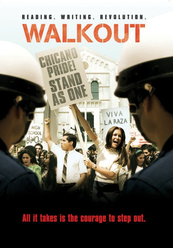 Walkout cover art