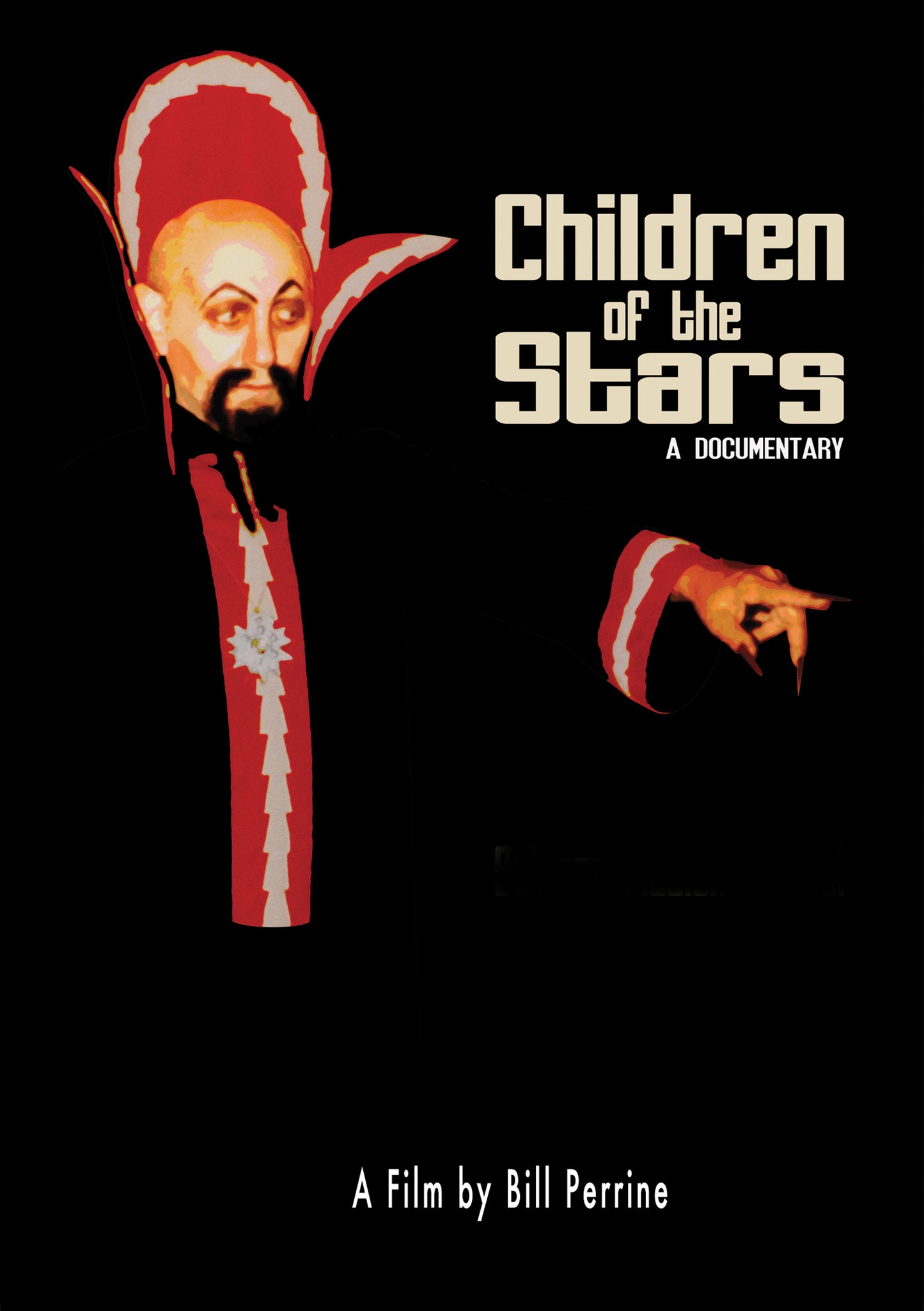 Children of the Stars cover art